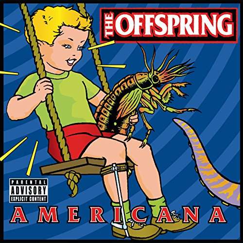 The Offspring - Americana | Vinyl LP | Media Markt/Saturn