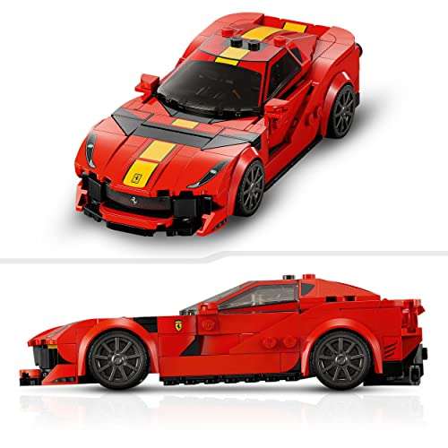 LEGO 76914 Speed Champions Ferrari 812 Competizione