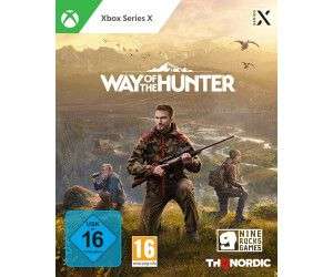 [Mediamarkt & Saturn Abholung] Way of the Hunter Xbox Series X