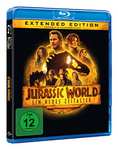 Jurassic World: Ein neues Zeitalter, Blu-Ray, ab 12 Jahren, Action/Abenteuer (Prime) - 4K für 19,99 €