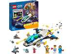 LEGO City 60354 Erkundungsmissionen Media Markt/Saturn (Abholung im Markt)