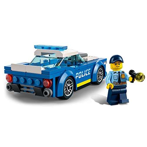 LEGO City 60312 Polizeiauto(Prime)
