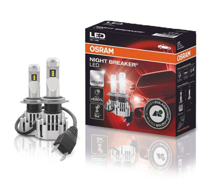 Osram Night Breaker H7 LED