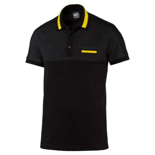 Puma BVB Borussia Dortmund Polo Shirt Gr.S-XXL für 10€ (Kinder Shirt Variante auch 10€) @ Ebay