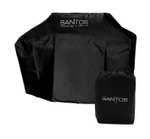 Santos 518 All-Black Komplettpaket
