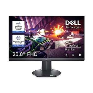 (Prime & DELL) Dell G2422HS Gaming-Monitor (23.8", FHD, IPS, 165Hz, FreeSync & G-Sync, 350nits, 99% sRGB, 2x HDMI 2.0, DP 1.2)