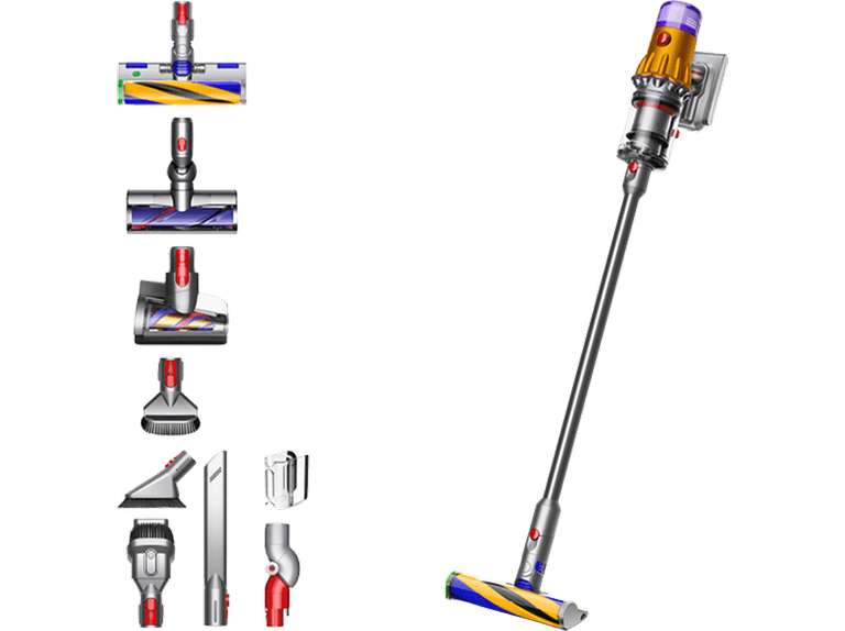 DYSON V12 Slim Absolute Staubsauger