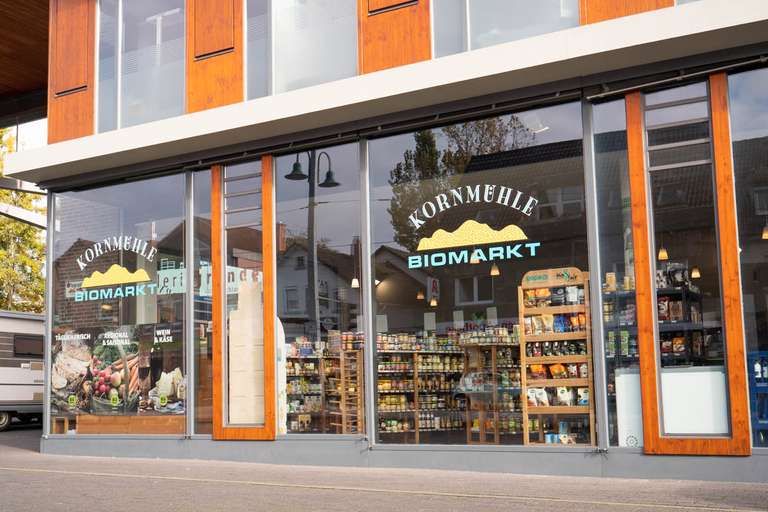 [lokal 64297 Darmstadt-Eberstadt] Räumungsverkauf: 25 % Rabatt auf Lebensmittel