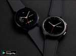 (Google Play Store) 3 Watchfaces von "DenWork Watchfaces" (WearOS Watchface, hybrid, analog)