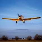 Eflite UMX Air Tractor, 702 mm, BNF Basic, AS3X and SAFE - RC-Flugzeug