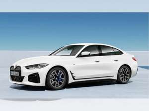 [Gewerbeleasing] BMW i4 eDrive35 Gran Coupé mit M-Sport (286 PS) für 365€ mtl. | 859€ ÜF | LF 0,65 & GF 0,69 | 36 Monate | 10.000 km