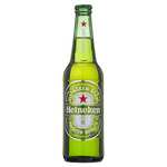 Heineken Pils Bier (20 x 0,4 l Flaschen) - Flaschenbier im Kasten, 5% Alkoholgehalt | zzgl. 3,10€ Pfand [Prime]