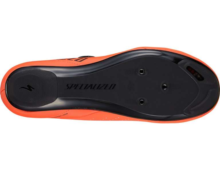 Rennrad Schuhe Specialized Torch 1.0 (Composite/Boa+Velcro/Steifigkeits-Index 6.0/580g/) - 36 bis 47