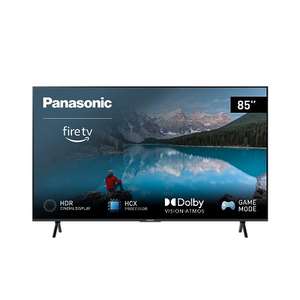 85" Panasonic 4K Ultra HD LED TV - Bestpreis!