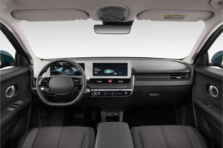 [Gewerbeleasing] Hyundai IONIQ 5 Elektro für 143,70€ sofort verfügbar / 36 Monate / 10000km / LF 0,34 / 58 kWh / 170 PS (125 kW) // eff 171€