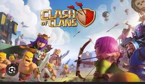 Clash of Clans 2x Ressourcentränke umsonst im Shop