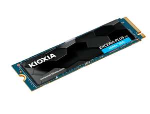 Kioxia Exceria Plus G3 1 TB PCIe 4.0 SSD