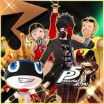 "Persona5 Royal P5D Costume & BGM Set" (PS4 / PS5) gratis im PSN Store (Persona 5 Royal DLC Pack für 25 Cent - gratis in EU Stores/mit PS+)