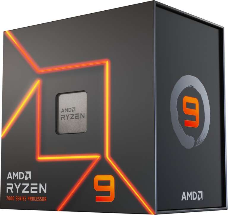 AMD Ryzen 9 7950X 16x CPU 4.50GHz So.AM5 WOF (0-6 Uhr ohne Versandkosten) inkl Starfield Premium
