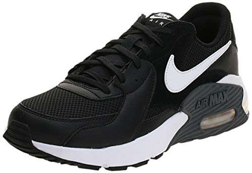 Nike Air Max Excee | black/dark grey/white | Größe 42 - 47,5