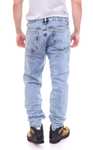 edc by ESPRIT Herren Straight Leg Jeans im 5-Pocket-Stil