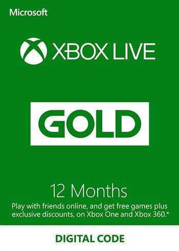 Xbox Live Gold 12 Monate VPN TURKEY