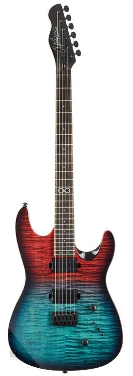 E-Gitarren Sammeldeal (19), z.B. Cort KX300 E-Gitarre, Farbe Open Pore Raw Burst für 330€ [Kytary]