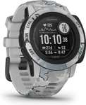 Garmin Instinct 2S Camo Edition, GPS-Smartwatch (bis zu 21 Tagen Akkulaufzeit, Sport-Apps, Notifications, Trainingszustand, Schlafanalyse)