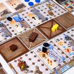 Chocolate Factory / Skellig Games / Gesellschaftsspiel / Brettspiel / bgg 7.1