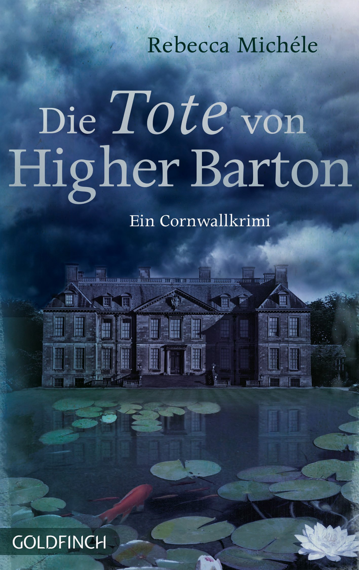 (Kindle, Tolino) Die Tote von Higher Barton: Ein Cornwall Krimi mit Mabel Clarence (eBook) | 1.400 Bewertungen