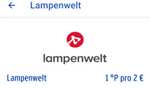 Lampenwelt + Payback und Amex Kombi