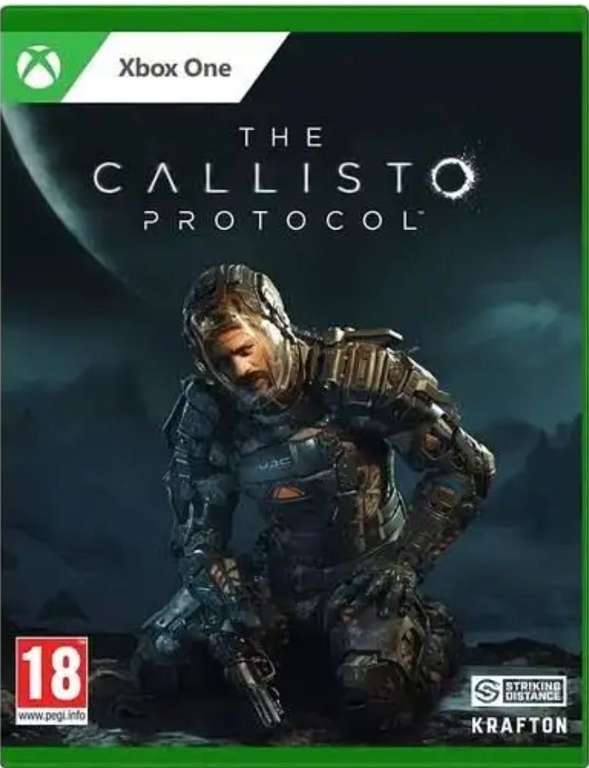 The Callisto Protocol (Version Xbox One) Xbox One/Series X|S VPN Argentinien