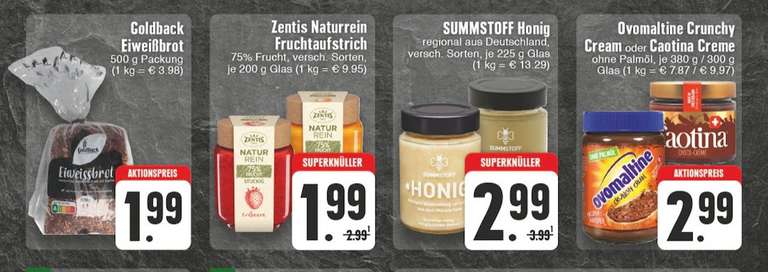 [Edeka fast Bundesweit] Ovomaltine Crunchy Cream Glas ohne Palmöl für 1,99€ (Angebot + Coupon) | 11.04. - 15.04.