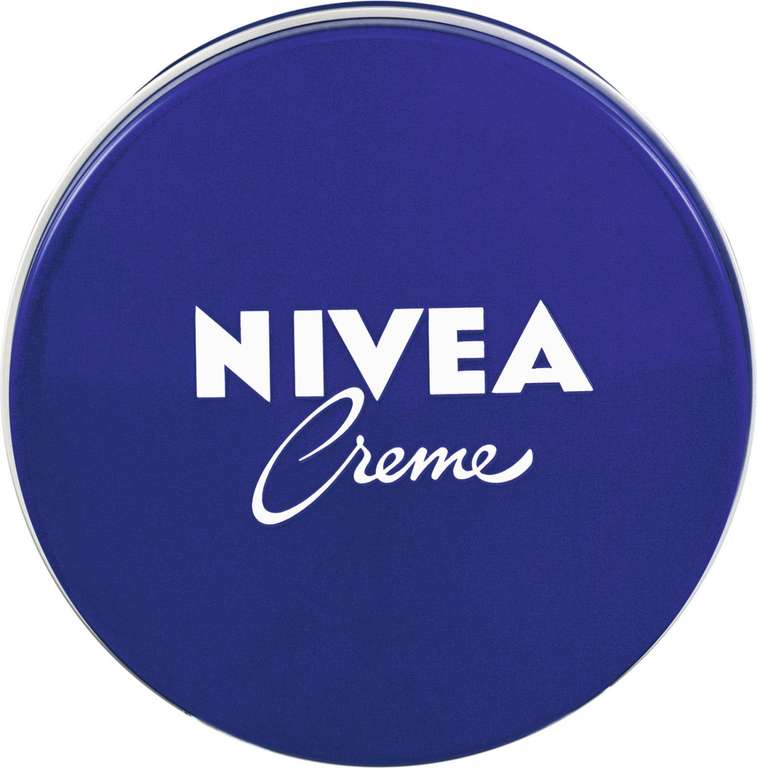 Nivea Creme 150ml für 0,28€ (Versandkostenfrei ab 19 €)