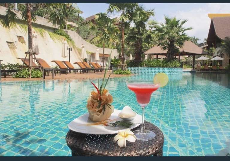 4*-Luxus in Krabi/Thailand ab 24€/Nacht/Frühstück/2 Personen über den ganzen Sommer