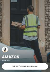 1% Cashback bei Amazon über Revolut UK