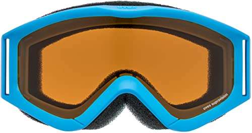 UVEX Speedy Pro Junior Skibrille, blau für 12,97€ inkl. Versand (Amazon Prime)