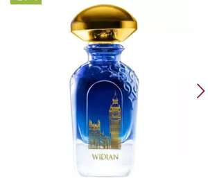 Widian Sapphire Collection London Parfum 50ml [Katz]