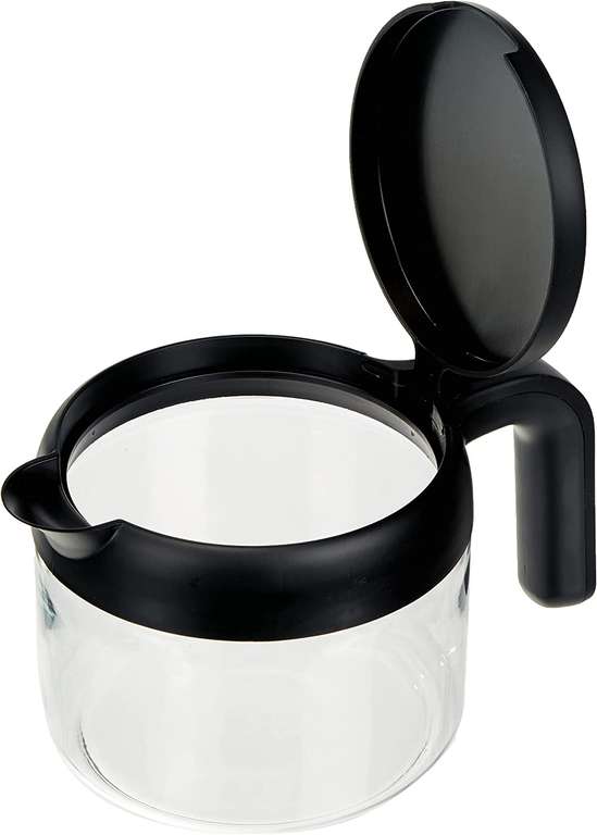De'Longhi Kaffeekanne DLSC021 - 750 ml für 6 Tassen (Glas)