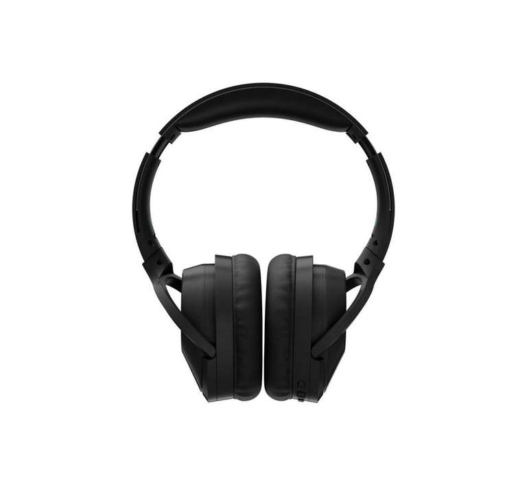 LAMAX Muse2 wireless Kopfhörer (integriertes Mikrofon, Lautstärkeregelung, im Over-Ear-Design)