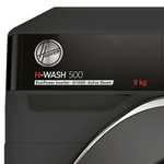 Waschmaschine Frontlader HOOVER HWP 49AMBCR/1-S H-WASH500 9kg 2ML