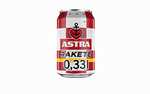 (Prime Day) Astra Rakete Biermischgetränk, Bier Dose Einweg (24 x 0.33 L)