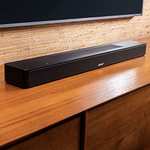 Bose Soundbar 550 Dolby Atmos, Bluetooth-Verbindung – Schwarz