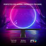 ViewSonic XG251G 62,2 cm (25 Zoll) Gaming Monitor (Full-HD, IPS-Panel, 1 ms, 360 Hz, G-Sync, NVIDIA Reflex @ Amazon
