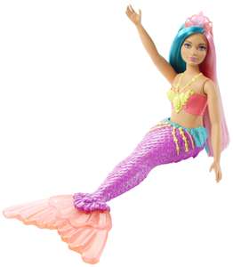 [ebay] Barbie Dreamtopia Meerjungfrau | Mattel GJK11 | Barbiepuppe für 9,10 € + Versand
