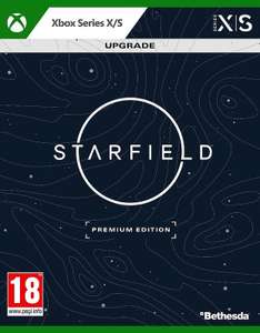 Starfield Premium Edition Upgrade - Xbox Series X/S [MS Store Island] [ohne VPN]