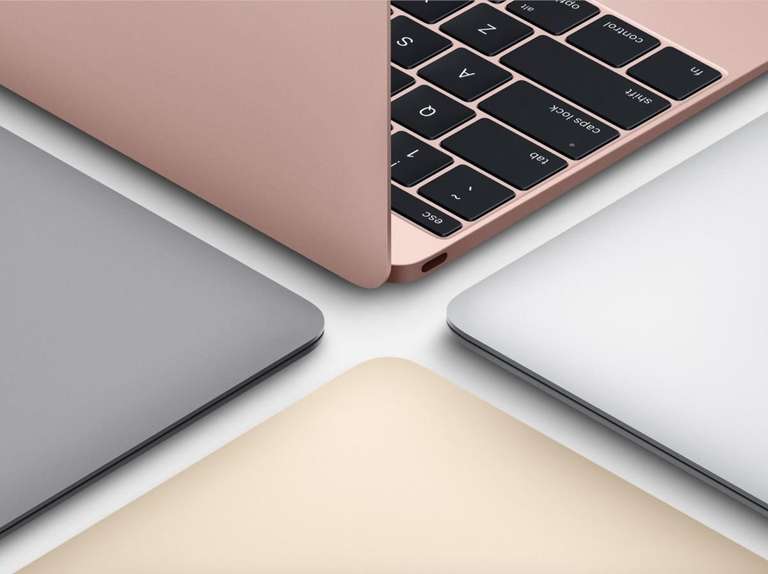 Gravis eBay mit Gutschein: Apple Macbook Air 13" M1 (2020) - 256 GB SSD - 8 GB RAM - Alle Farben