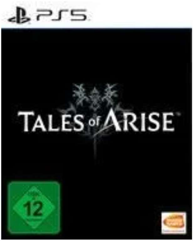 Tales of Arise Ps5