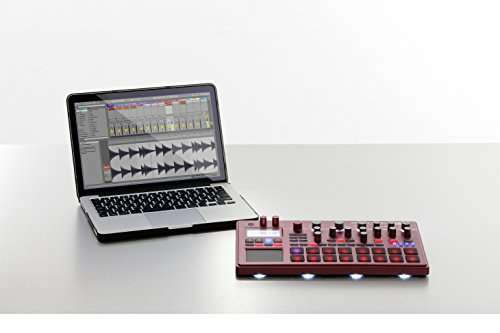 Korg Electribe 2 Sampler (ESX2), sample-basierte Groovebox [Musikinstrumente]