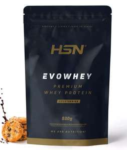 HSN Evo Whey Protein || 3x2kg || 87,24€ (14,54€/kg) || 3 Goodies inklusive